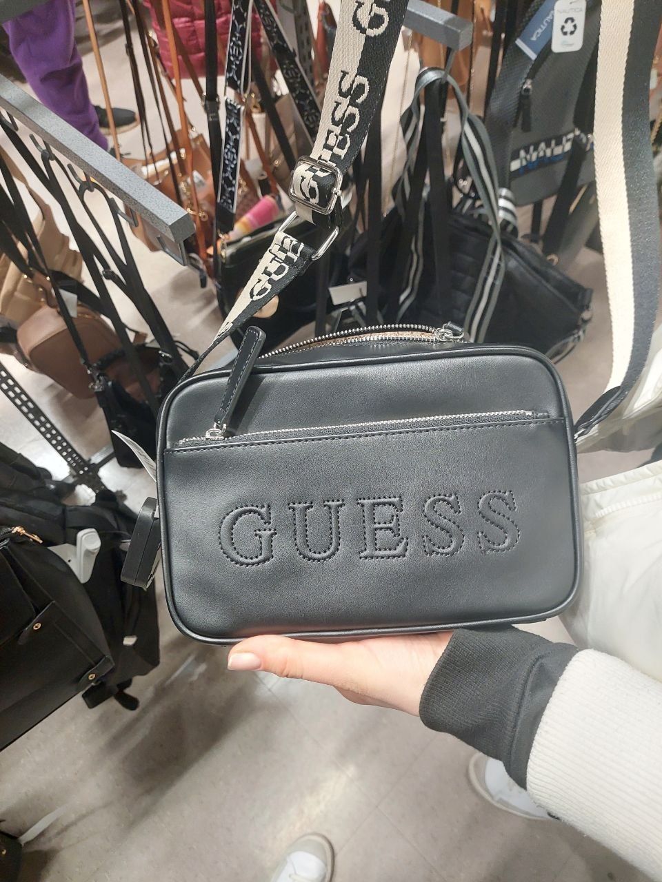 Сумка Guess оригінал