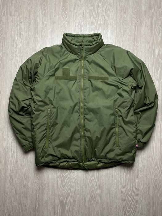 Тактична куртка ECWCS Gen III Level 7 Ex- treme Cold Weather Primaloft