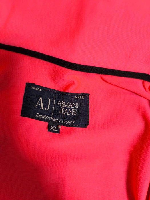 Спортивний костюм Armani Jeans, розмір L-XL, Італія, ідеальний стан