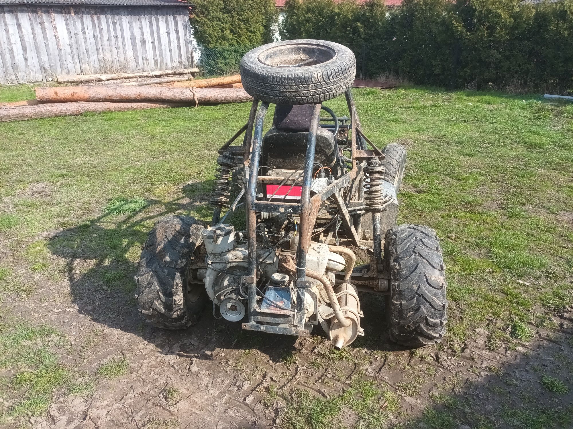 Sprzedam buggy Fiat 126p