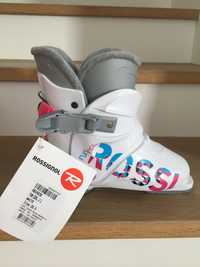 Buty narciarskie dziewczęce rossignol 20.5 nieuzywane