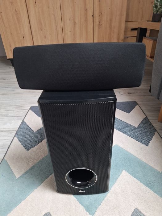 Głośniki kina domowego LG HB806PE