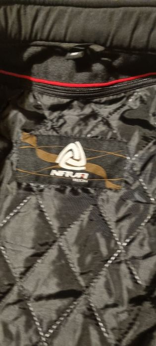 Casaco motard mulher tam. M da NAVA