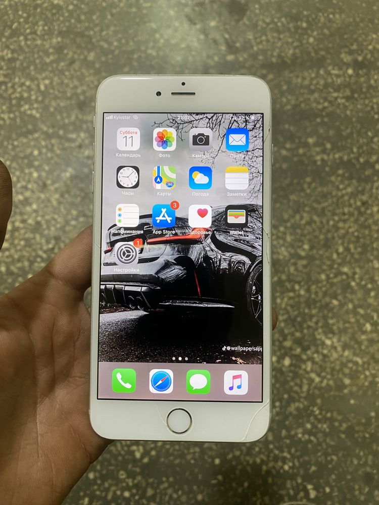 Продам или Обменяю iPhone 6 Plus