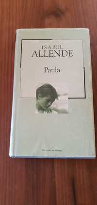 Livro "Paula" de Isabel Allende