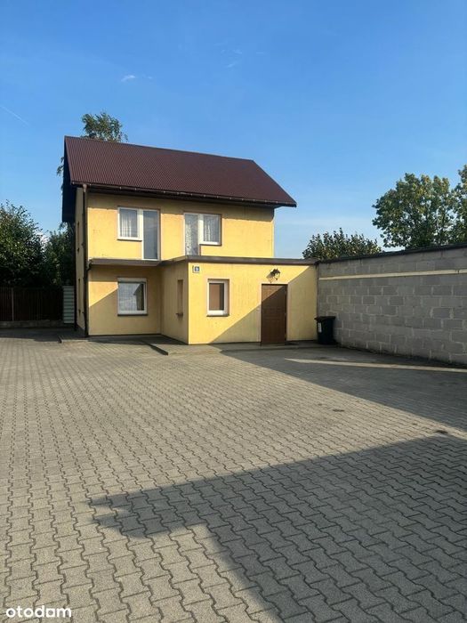 Dwa domy z potencjałem + duża działka , idealne pod inwestycje !