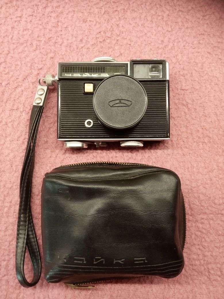 Aparat fotograficzny Czajka 3
