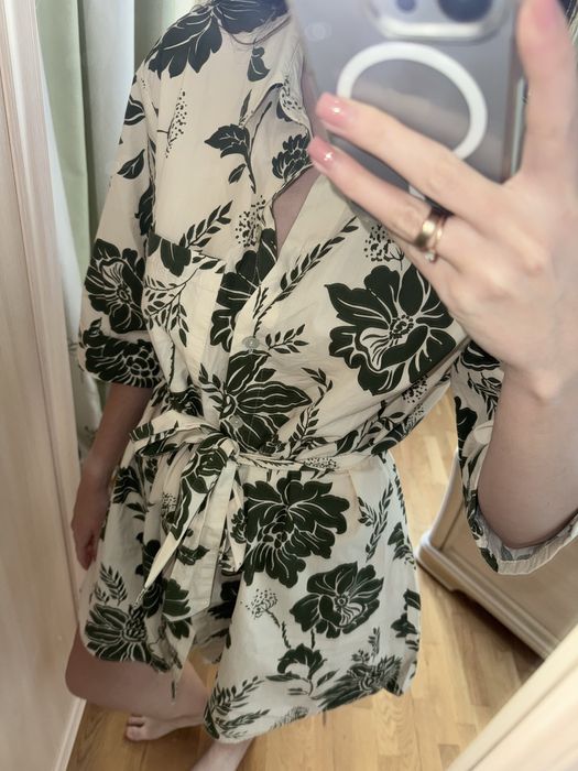 Сукня-рубашка Zara