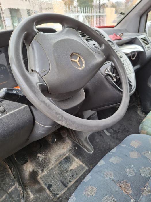 Mercedes vito 110 cdi