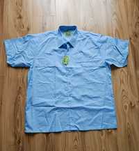 Koszula niebieska XL