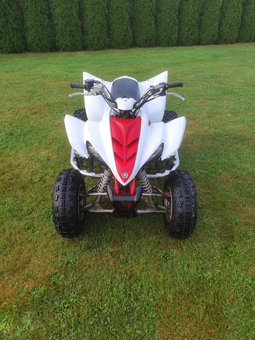 Yamaha Raptor 350