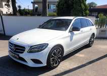 Mercedes-Benz C 220 d Station 9G-TRONIC Night Edition
