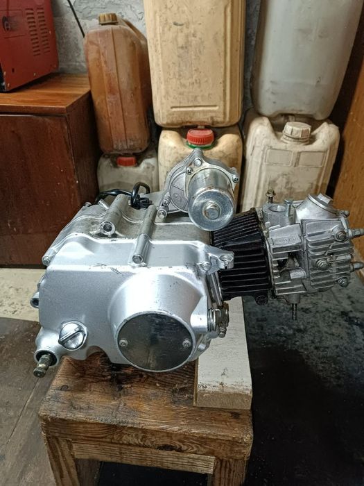 Продам двигун 72 куба