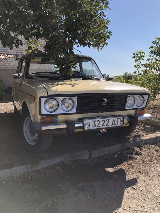Ваз 2106 1988р.в.