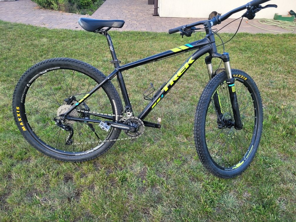 Rower Trek x-caliber 9 rozmiar M/L 170-180 cm po serwisie