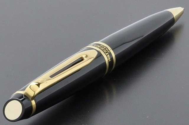 Шариковая ручка Waterman Expert Lacquer Black