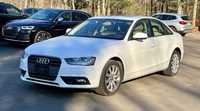 Audi A4 2014 White