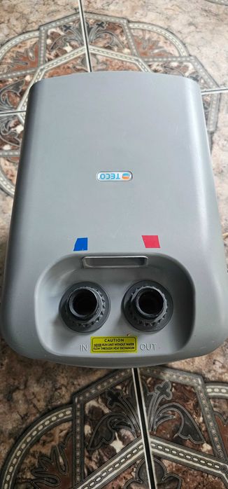 Chłodziarka do akwarium Teco TR10