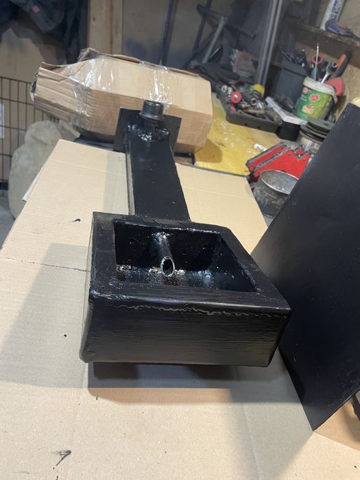 Palnik olejowy wklad do piecyka