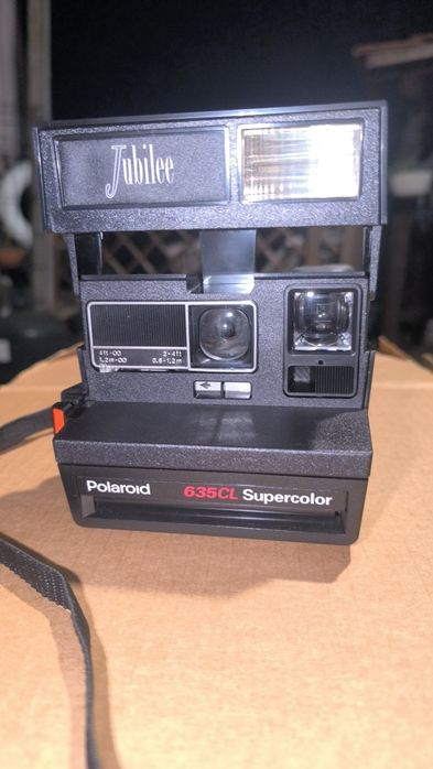 Câmara Polaroid Instantânea  (como nova)