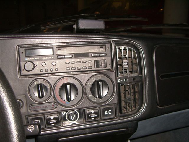 SAAB 900 Turbo, 1983, 106.000km