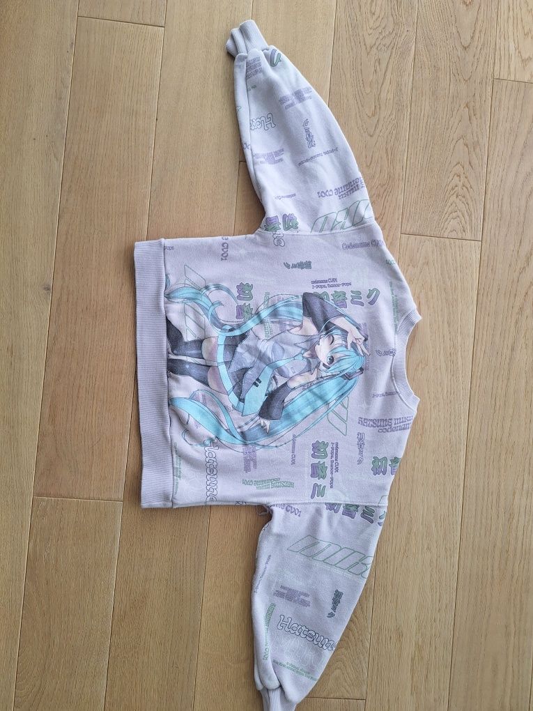 Bluza dla dziewczynki