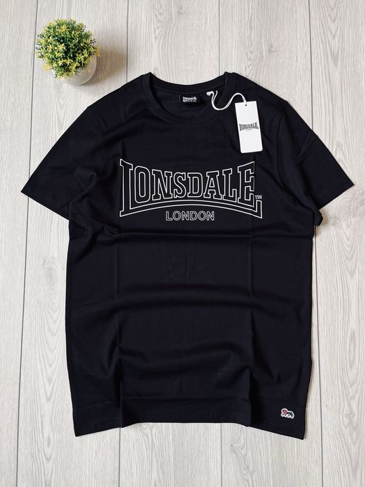 Оригинал Футболка Lonsdale | футболка, лонсдейл, lonsdale