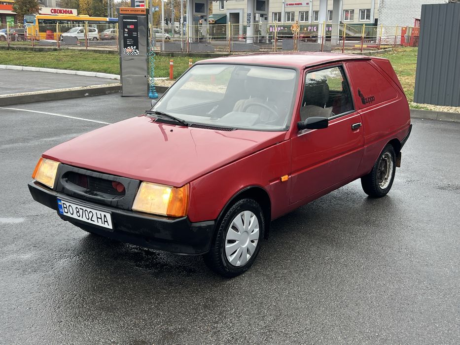 Продам Таврию Заз 90 пробега