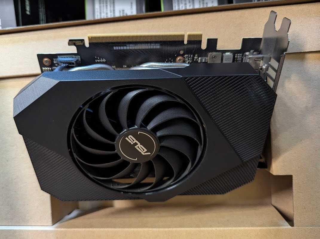 karta graficzna ASUS Phoenix GeForce RTX 3060 12GB