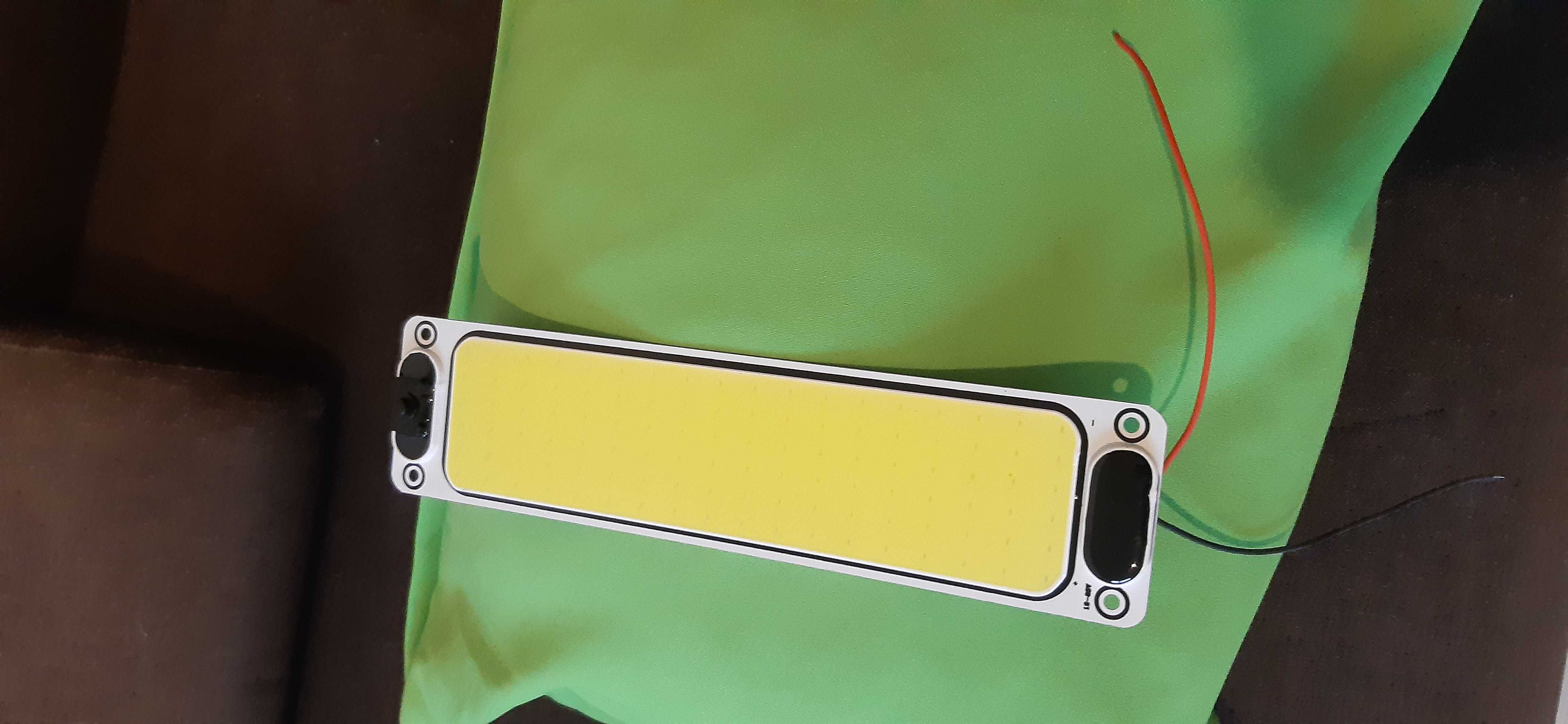 Lampa LED super silna 12, 24, 36 do 80 V