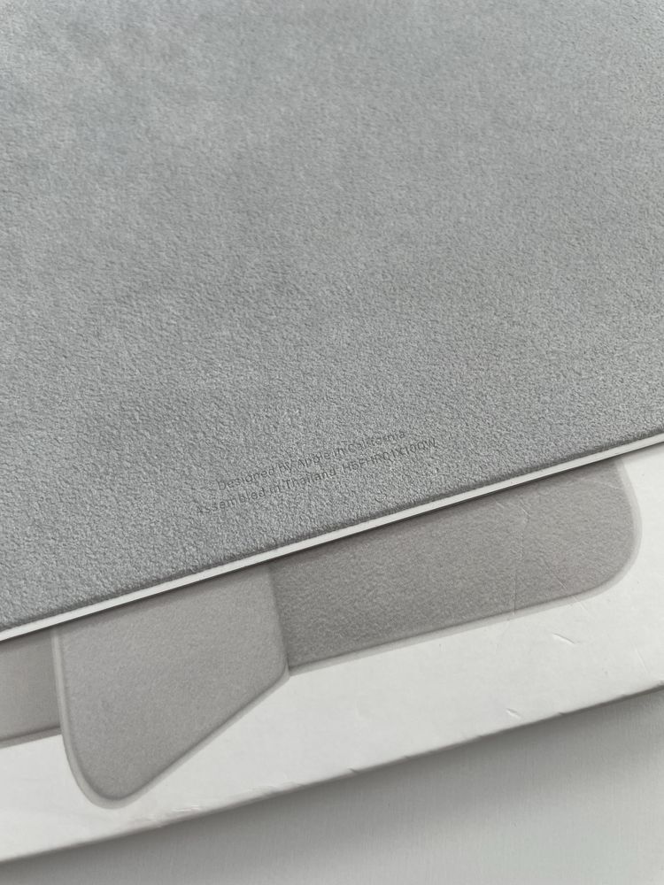 Оригінальний чохол Apple Smart Folio for iPad 12.9 White