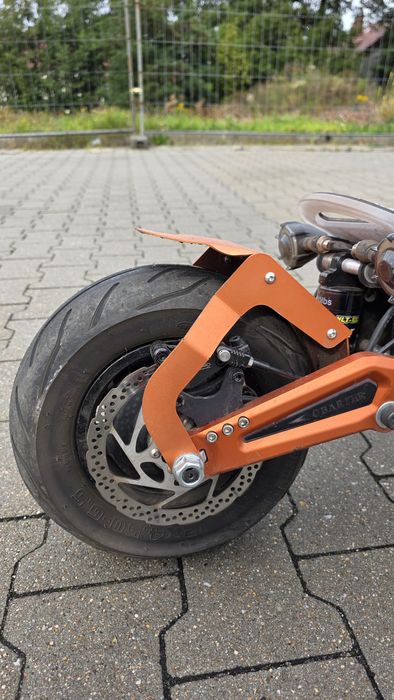 Hulajnoga Obarter D5