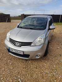 Nissan note 1.5дизель