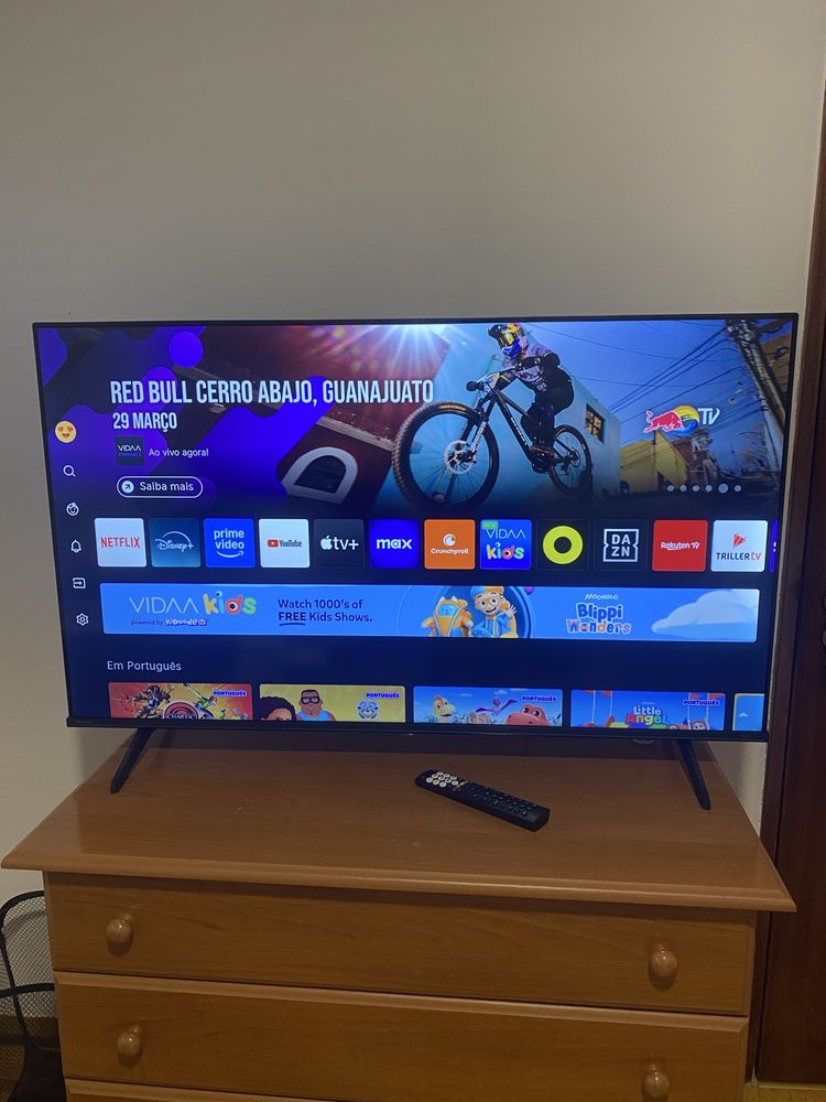 Vende-se Tv Hisense “50”