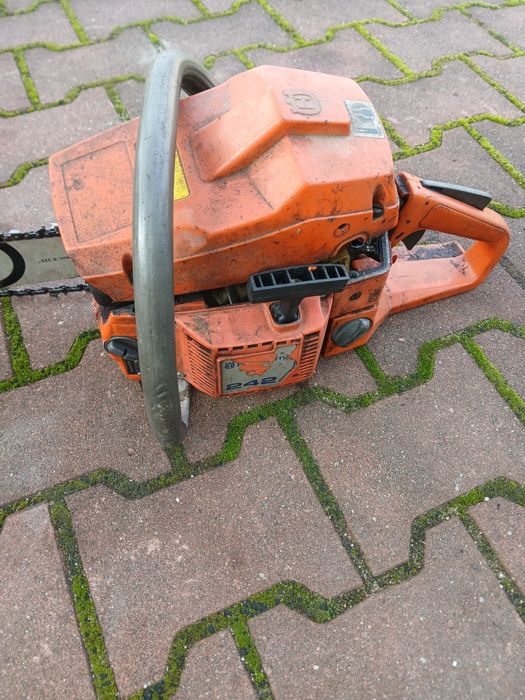 Husqvarna 242 lub 246 piła spalinowa