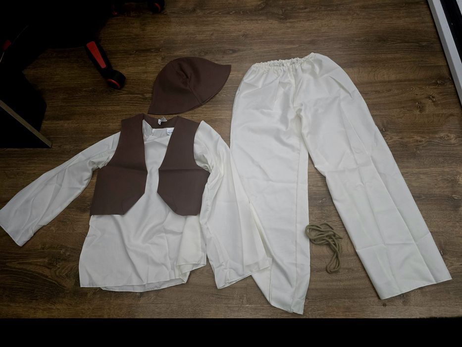 Strój pastuszka r 146