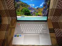 Laptop ASUS 16GB ,GFORCE NVIDIA,512 SSD, intel i5, 3,2 GHz