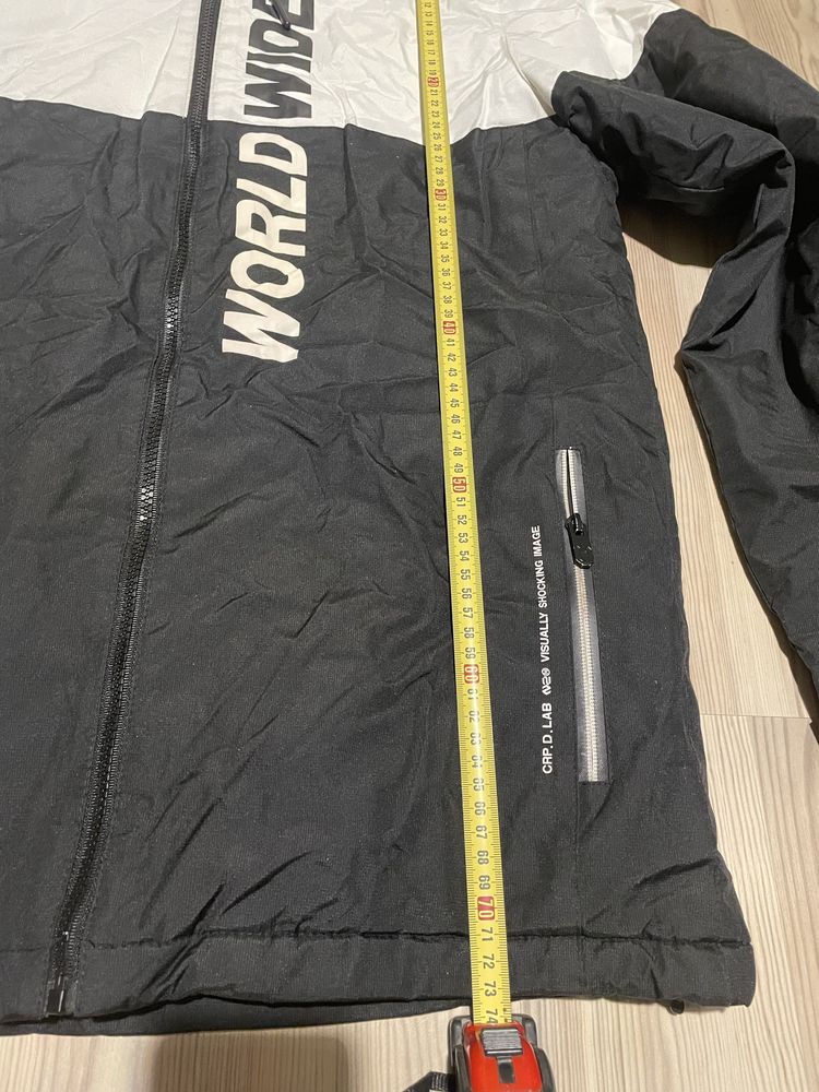 Kurtka zimowa , na narty Cropp   rozmiar 164/170