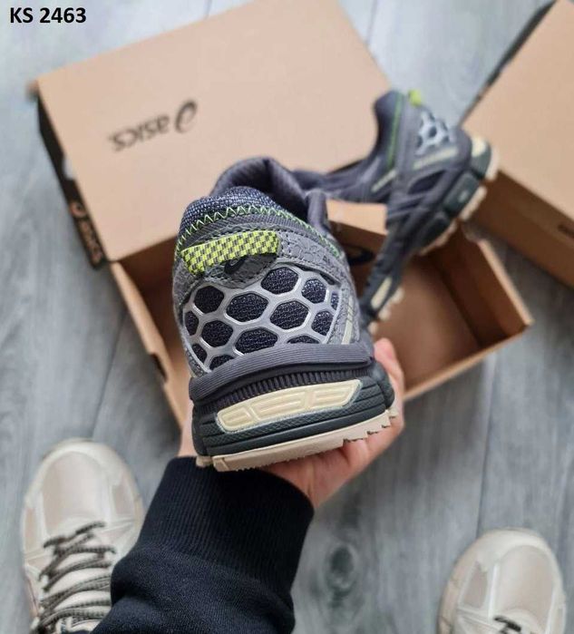 Кросівки Asics Gel-Kahana 8 Gray. Арт: KS 2463