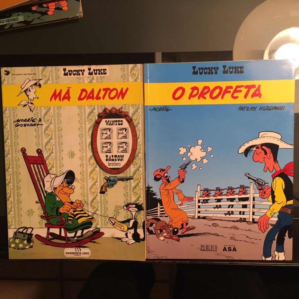 Varios livros Asterix