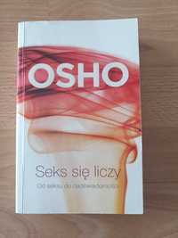 Seks się liczy. Od seksu do nadświadomości - Osho