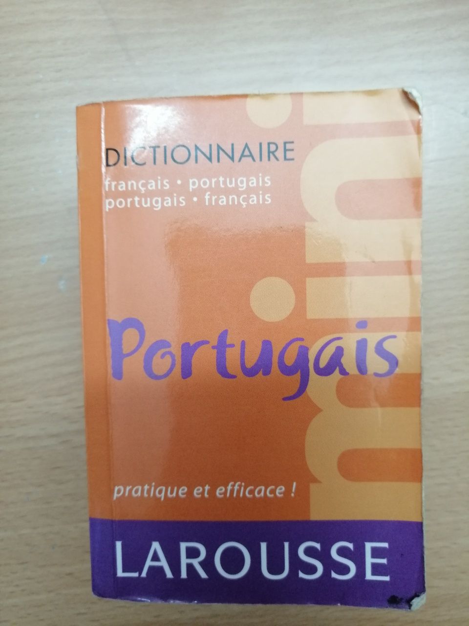 Dicionário Francês-Português