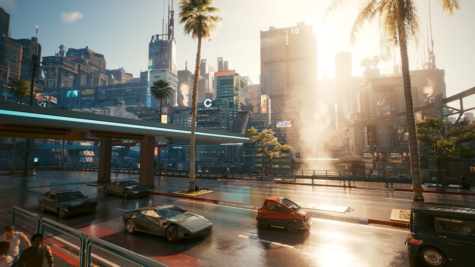 Cyberpunk 2077: Ultimate Edition PL (PS5) Gra nowa w folii