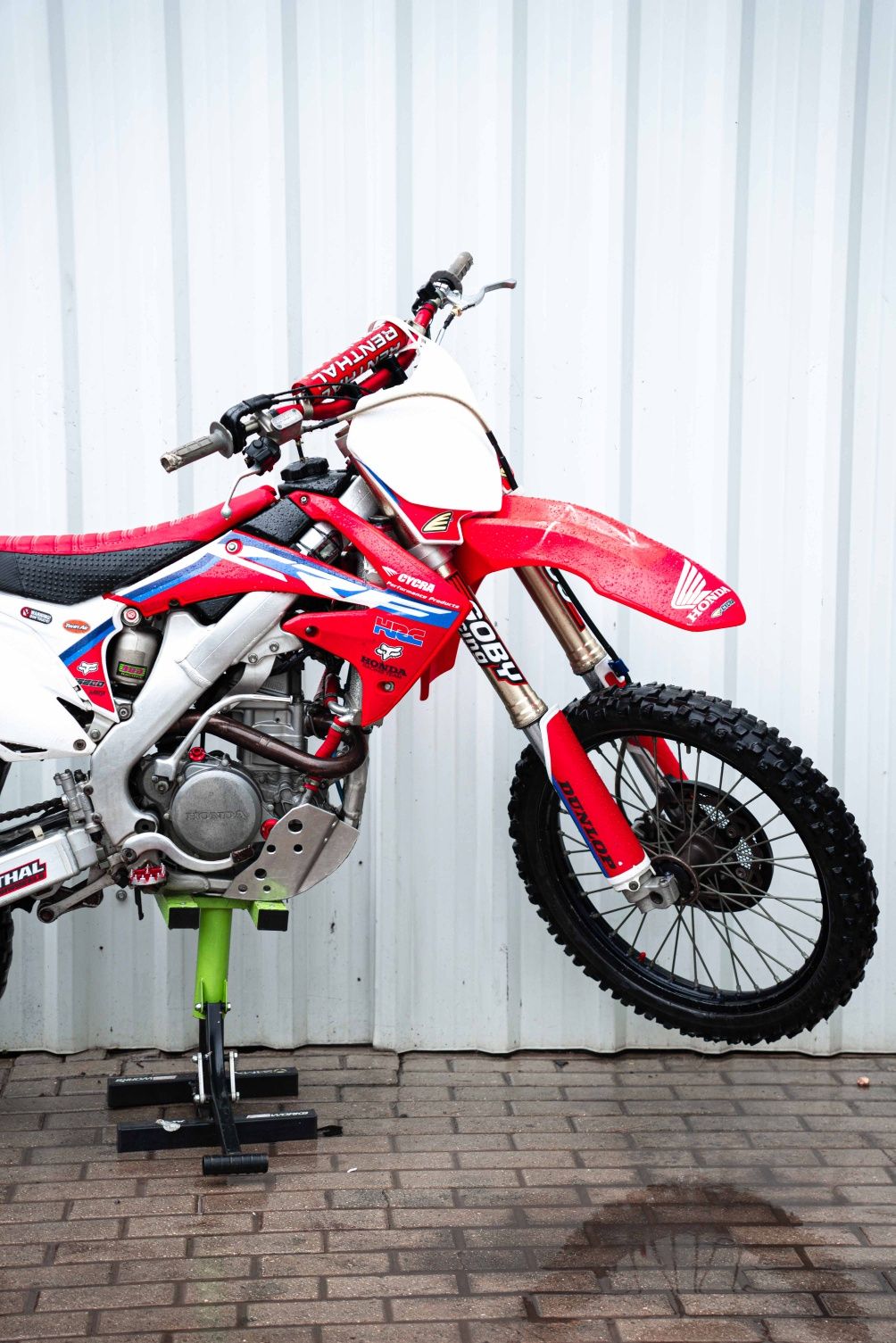HONDA CRF 250 INJEÇÃO ATÉ 49€/MÊS