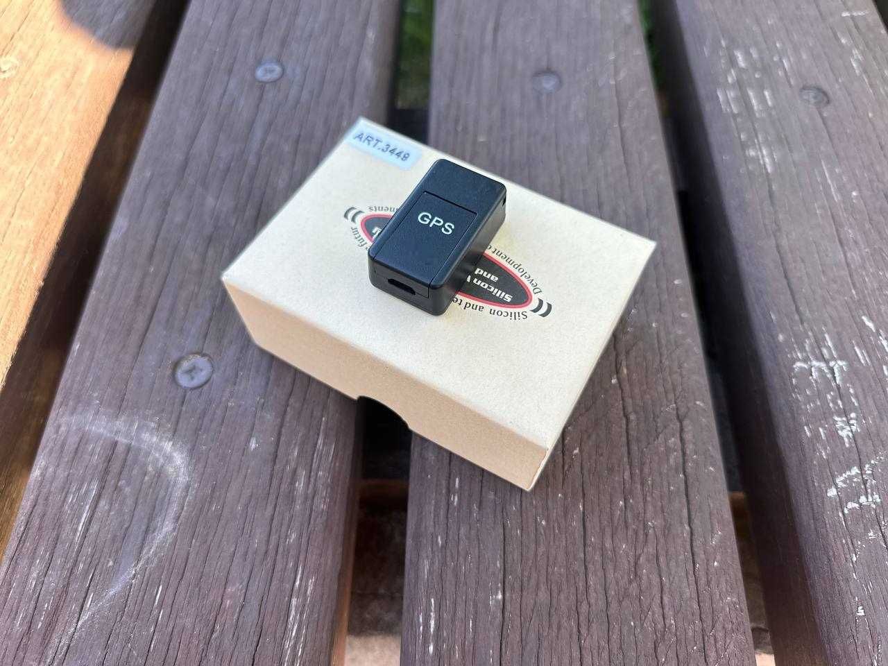ℹ️ Мини GPS трекер для отслеживание местоположения. Прослушка. Маячок