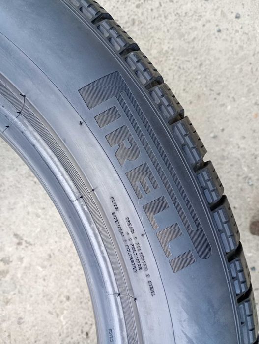 255/50 r20    4шт. Pirelli 20р. зима шини резина 255 50 20 (w75*432)