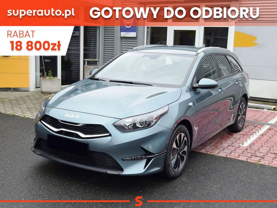 Kia Ceed 1.5 T-GDI Tribute 140KM