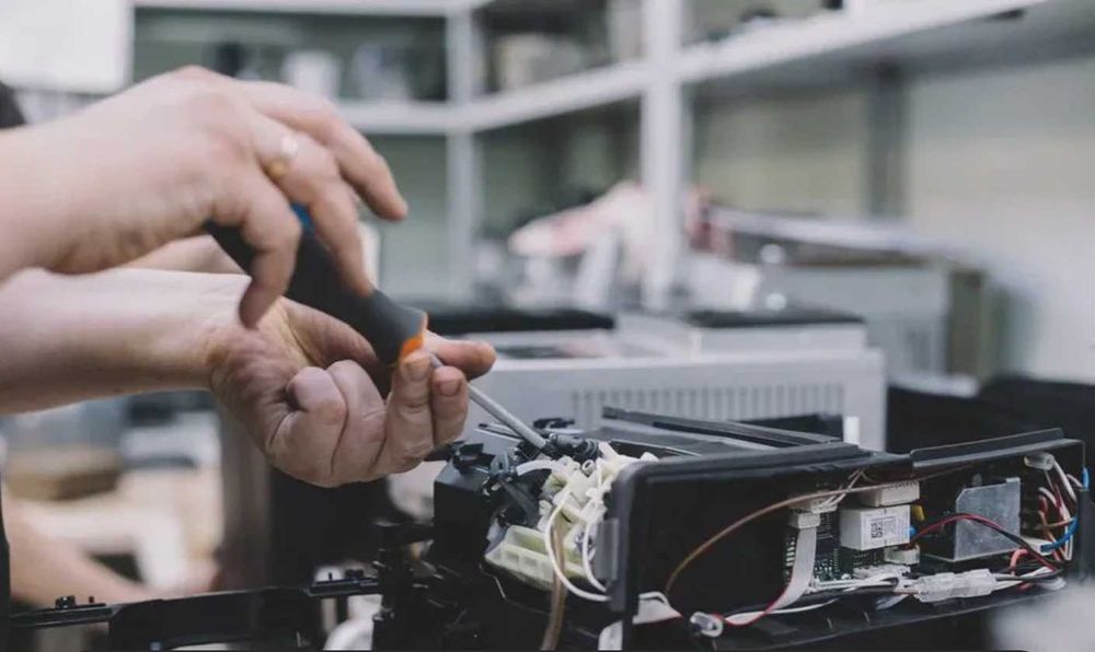 Ремонт кофемашин, телевизоров, микроволновок СВЧ, пылесосов UPS Экофло