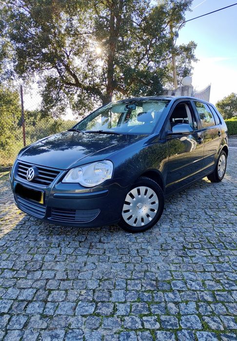 Vw Polo 1.2 5 portas impecável!!