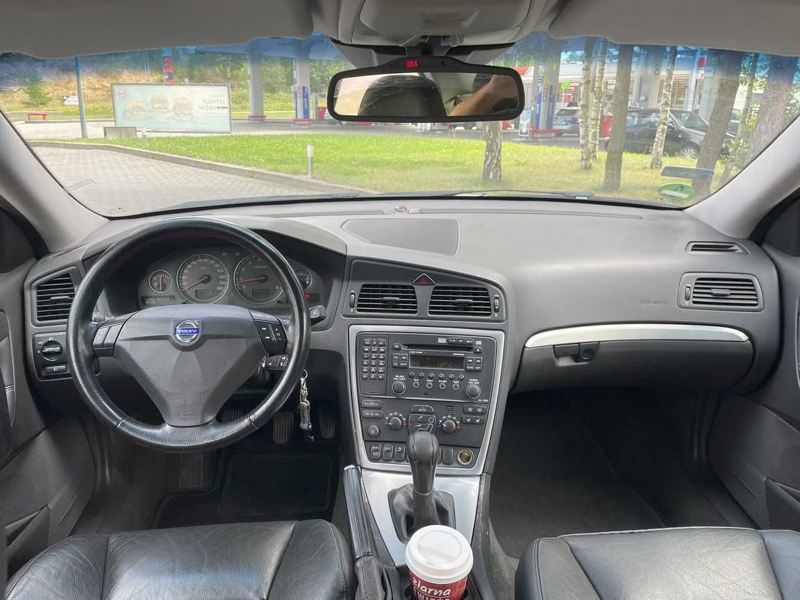 Sprzedam Volvo S60 210hp ksenon